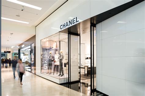 Visit CHANEL Boutique at Bondi Junction .